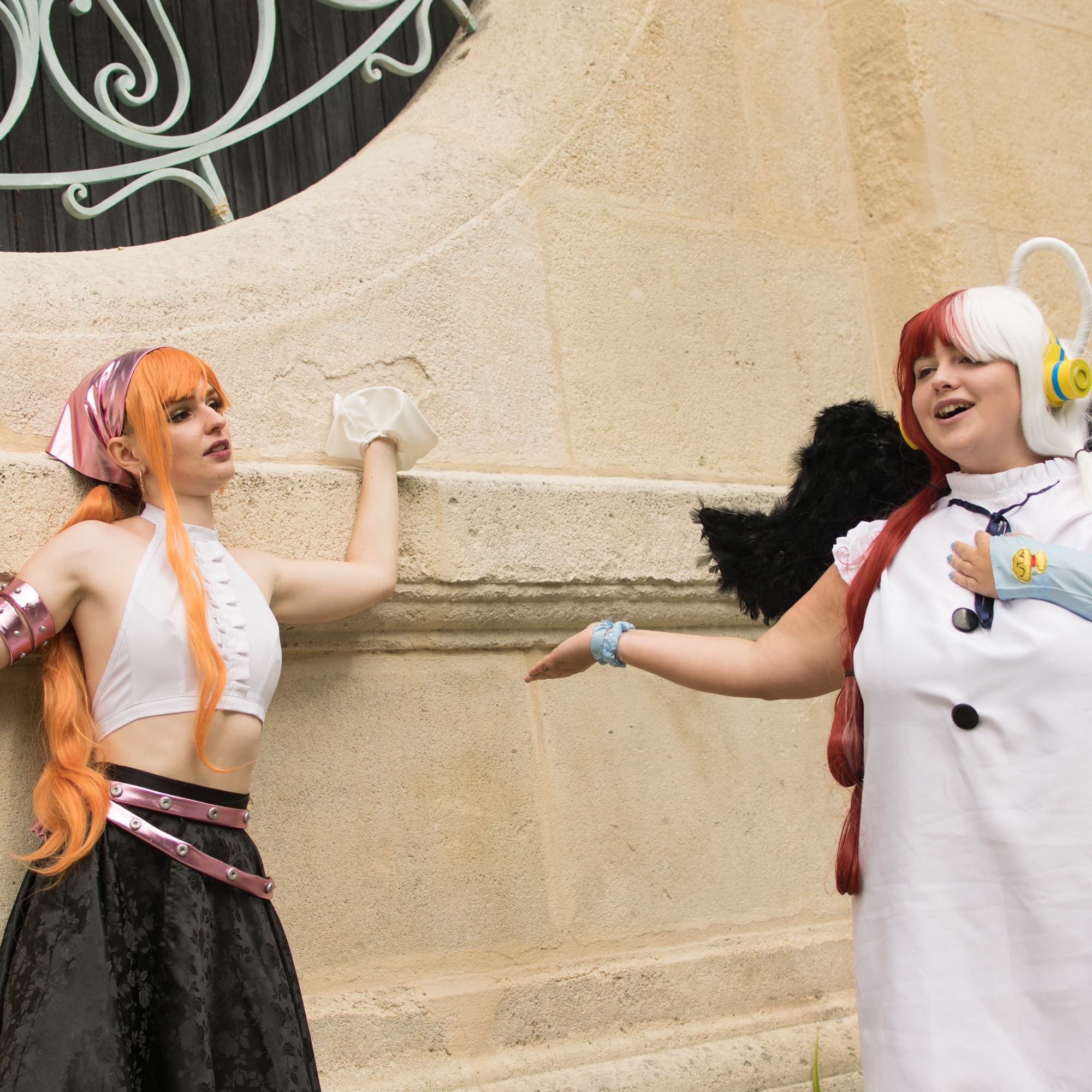 Uta et Nami
