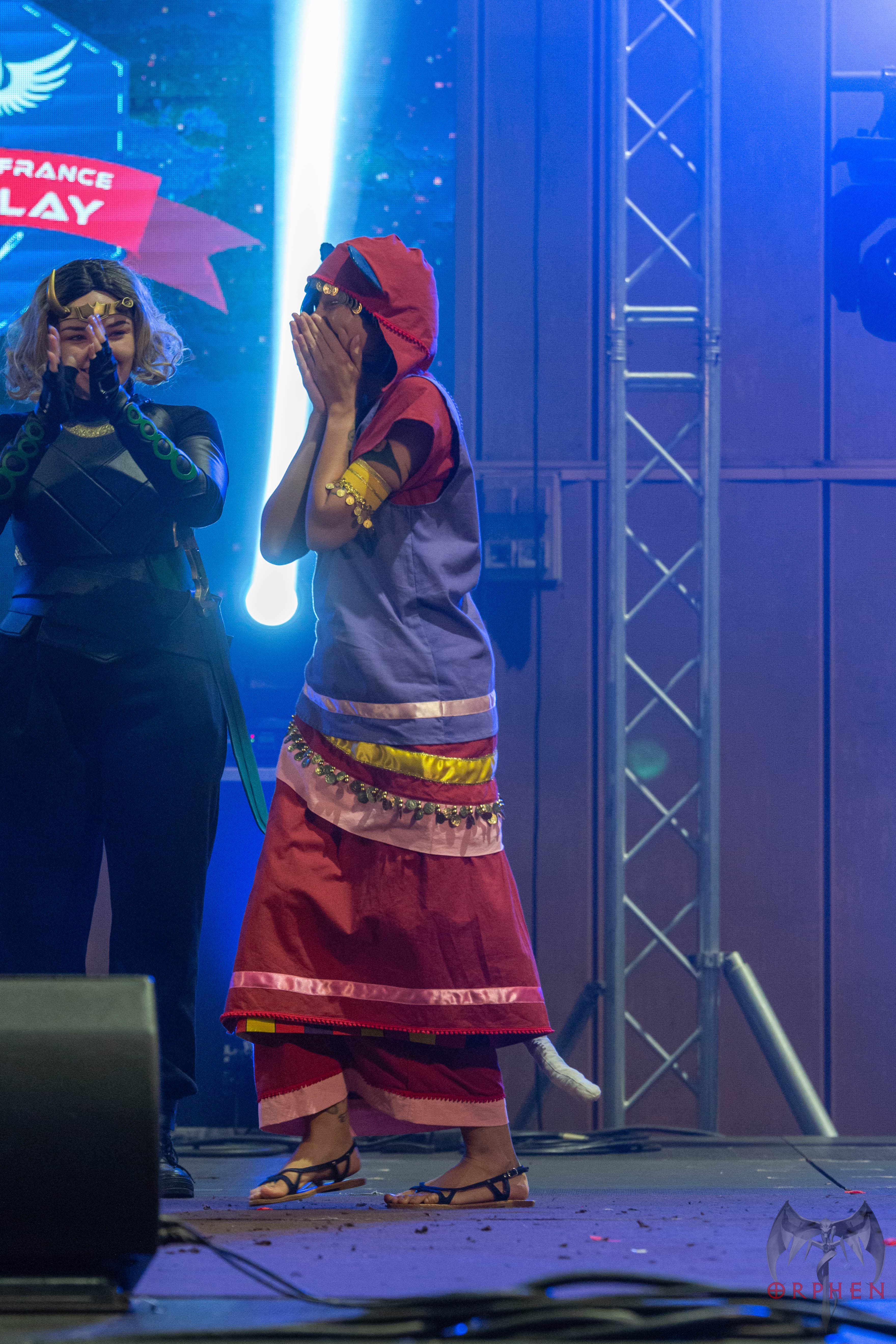 Geekali 2022 - Scène - Photo 5