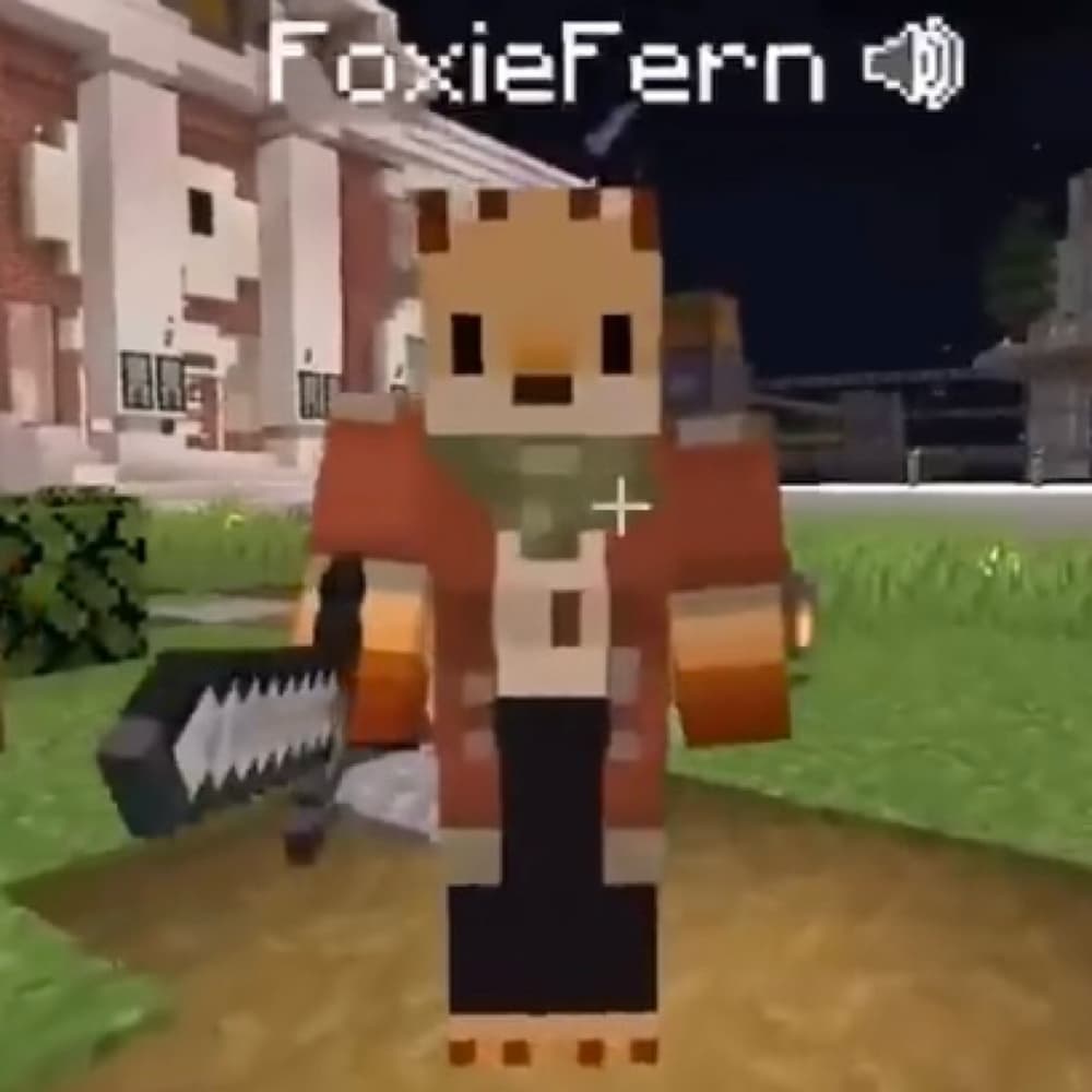 Foxie 