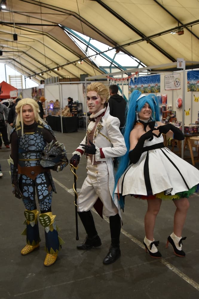 Japan Chateauroux 1 - Photo 2