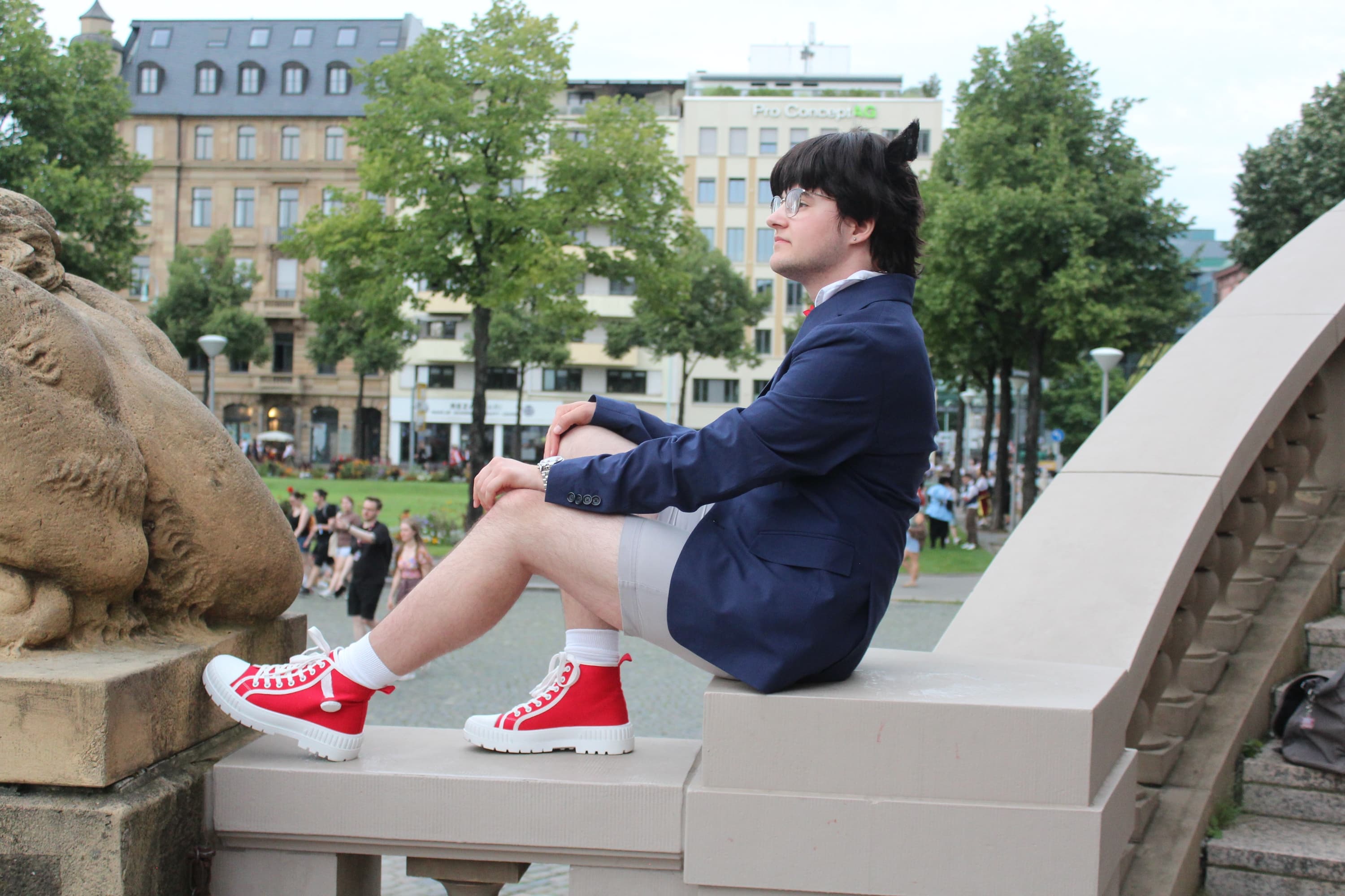 Conan Edogawa - Photo 2