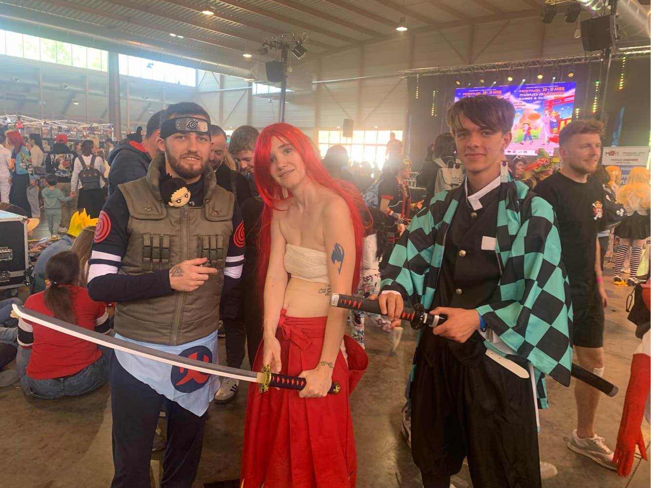 MangaNîmes Jour 1 - Photo 2