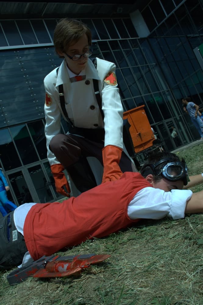 Scout (Red) - Photo 8