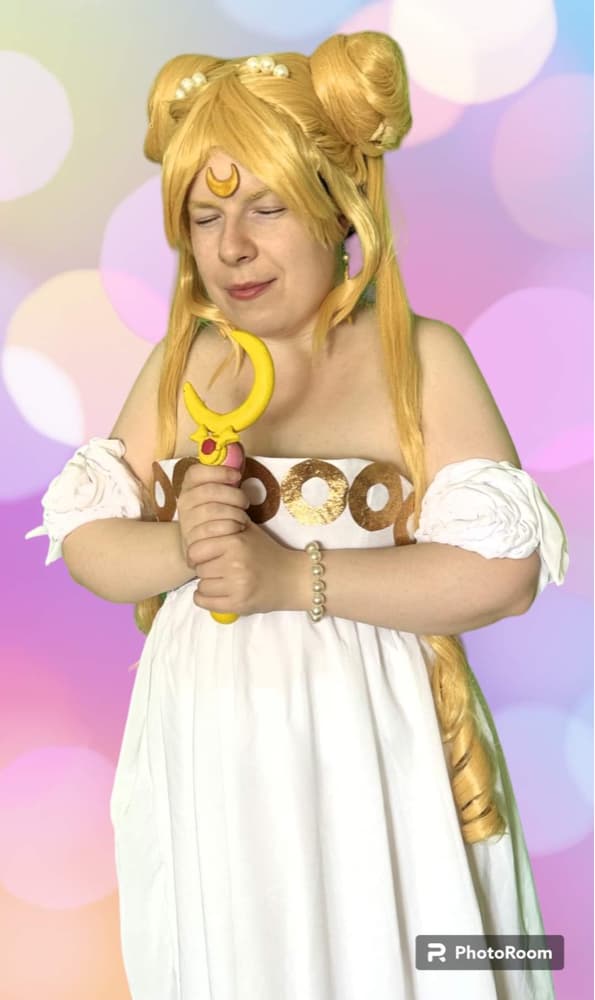 Princess Serenity  - Photo 1