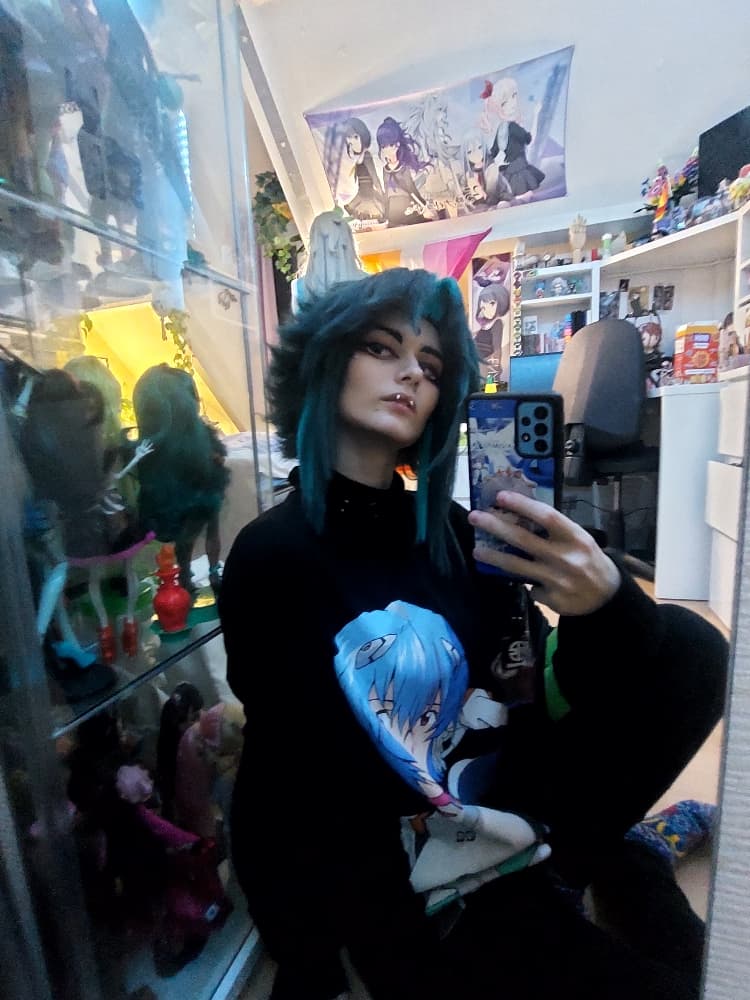 Casual Xiao - Photo 13