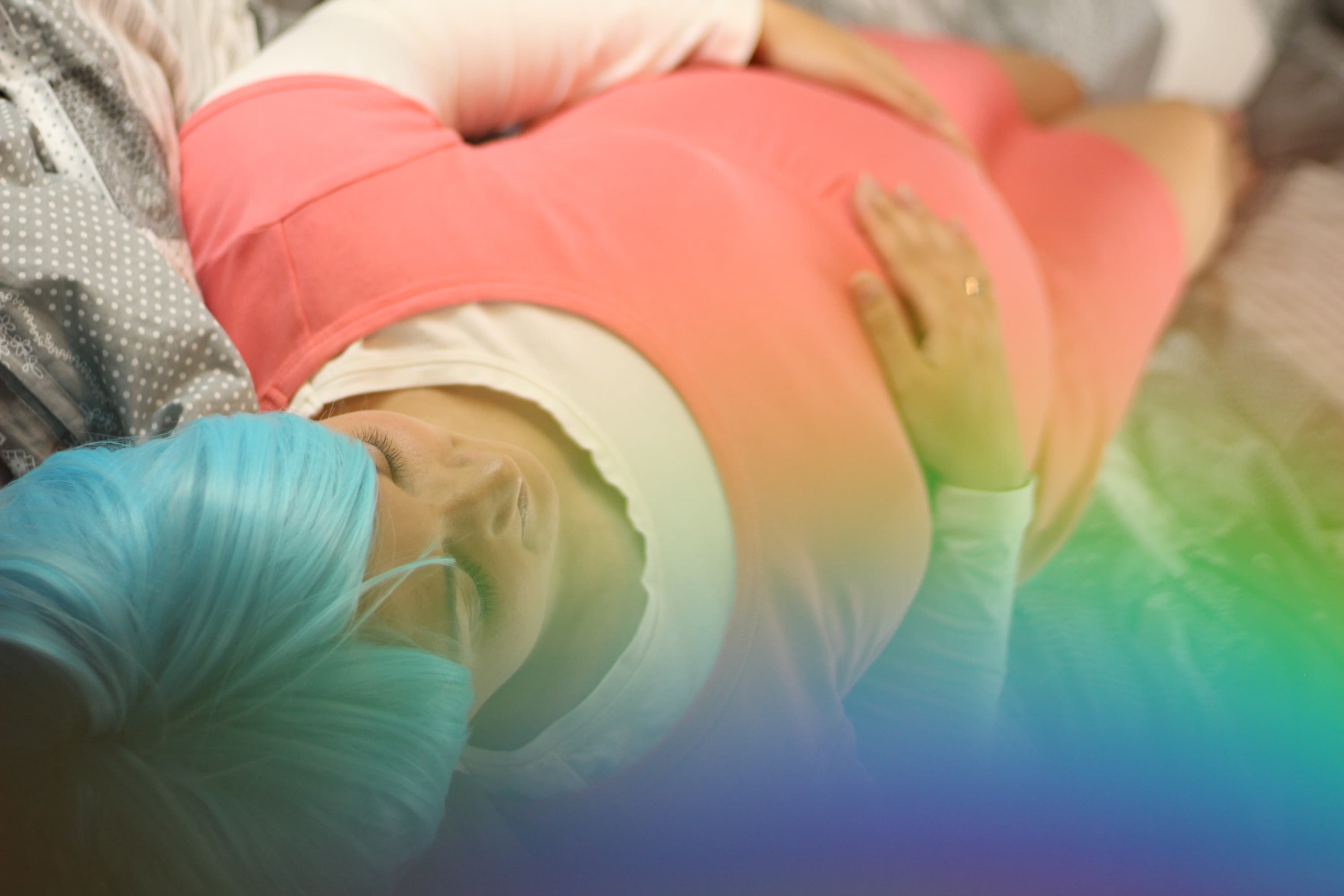 Bulma Schwanger  - Photo 13