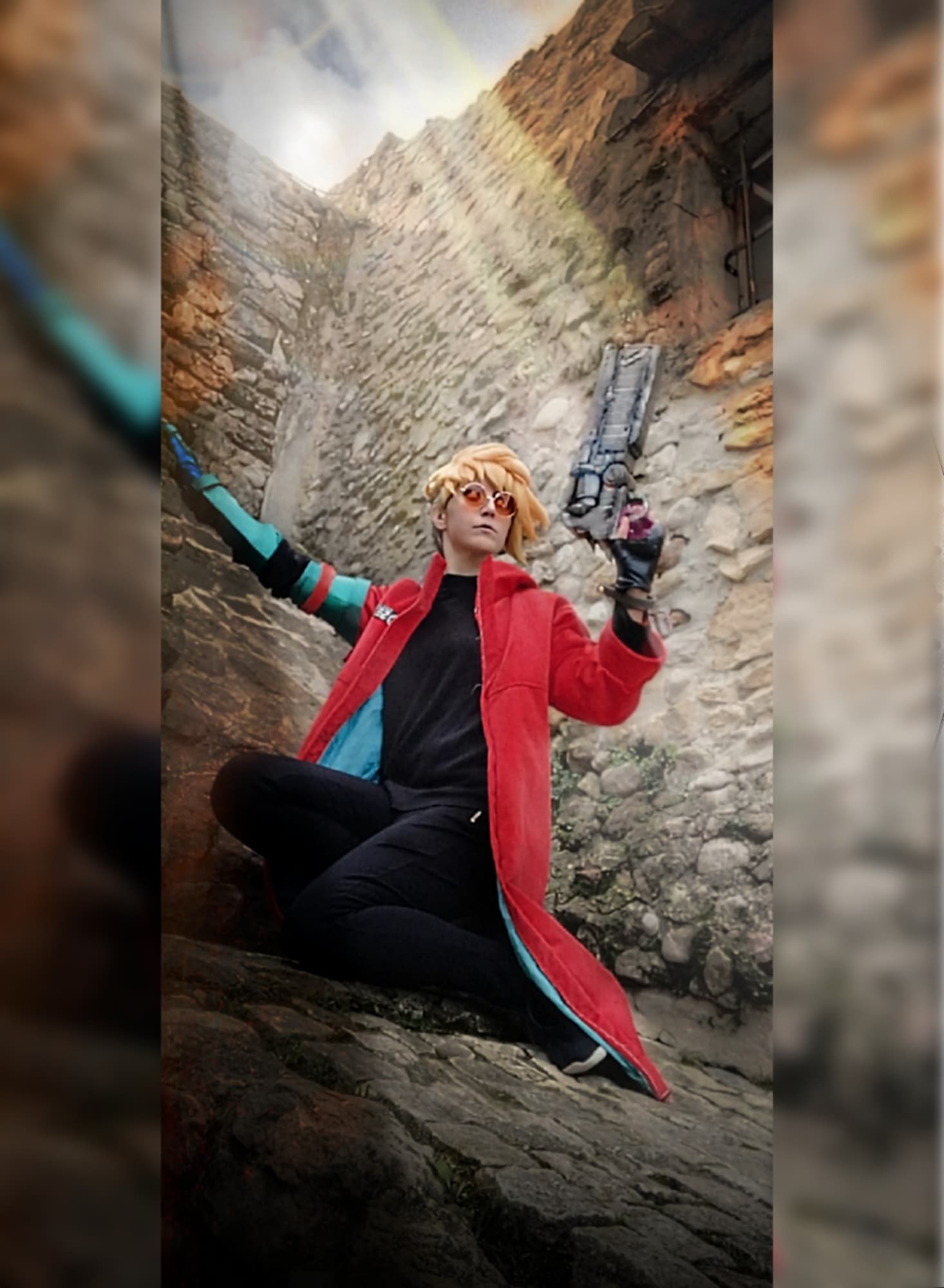 Vash The Stampede  - Photo 18