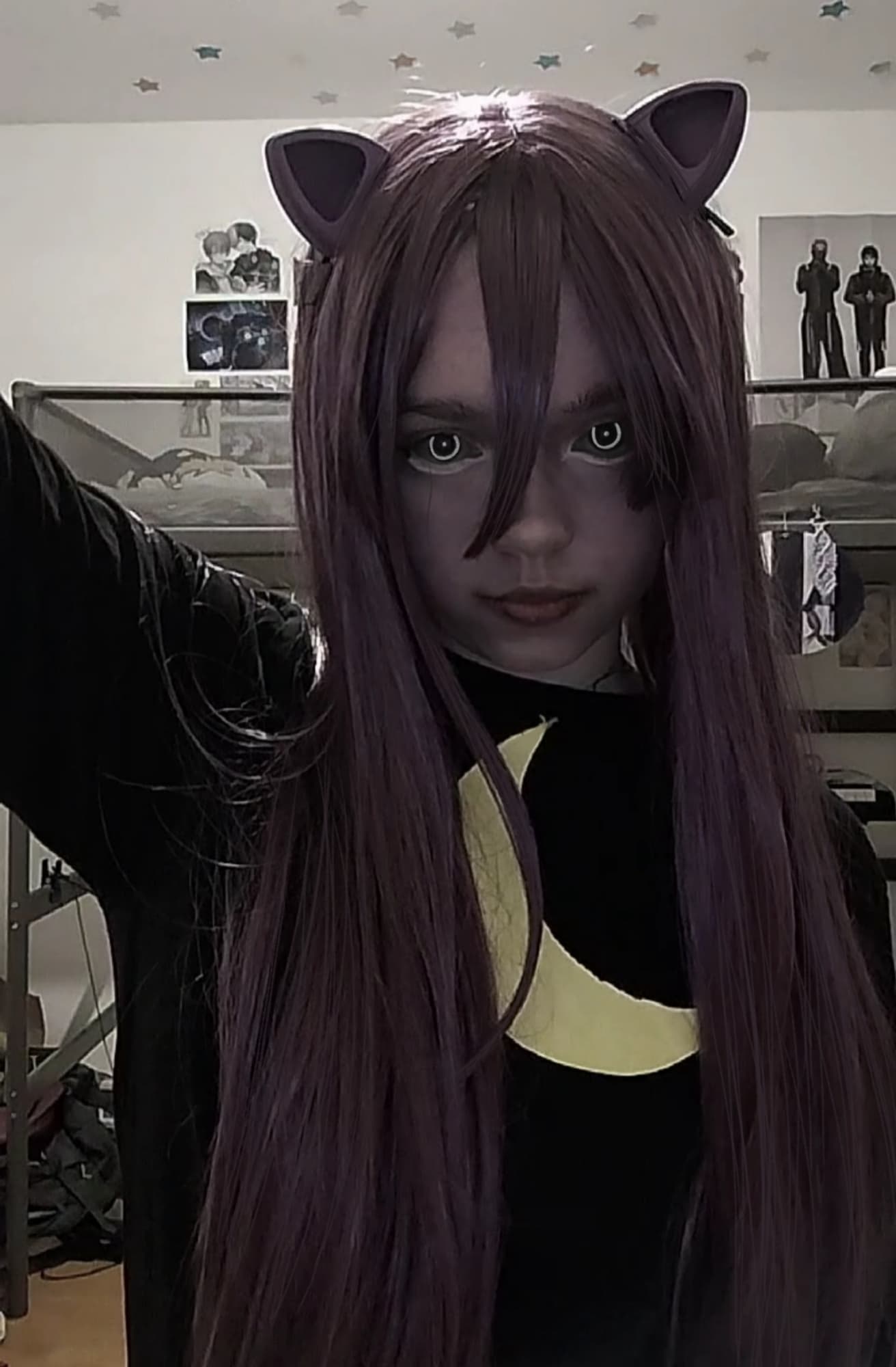 Catnap 💜🐱🌙 - Photo 2