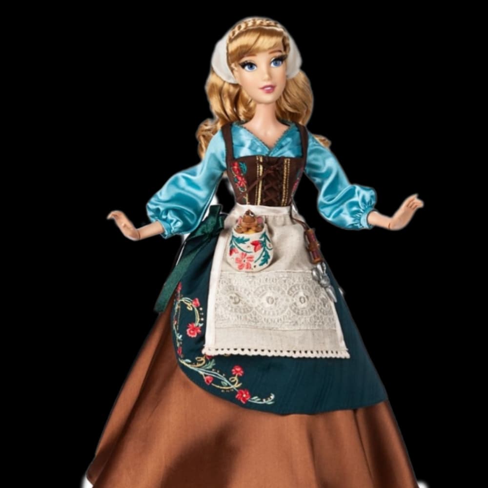 Cinderella servant' dress