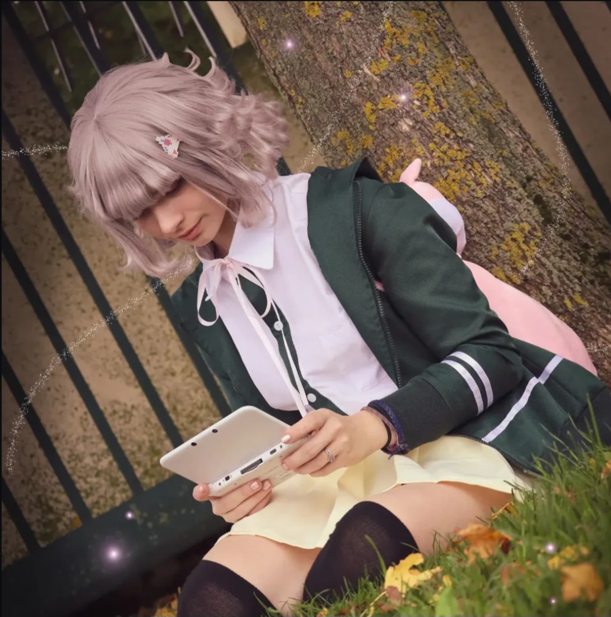Chiaki nanami 