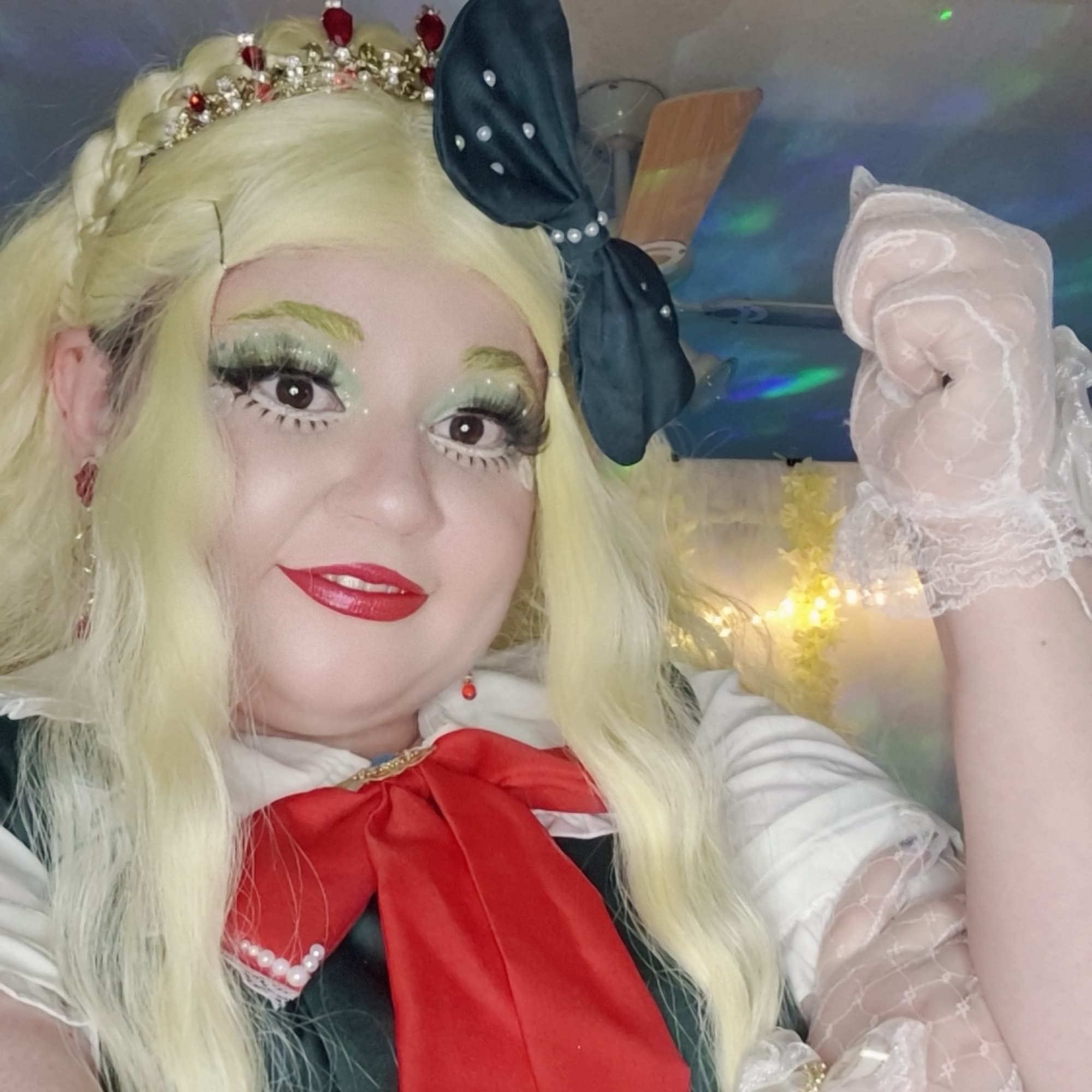 Sonia Nevermind 2926 - Danganronpa cosplay photoshoot cover