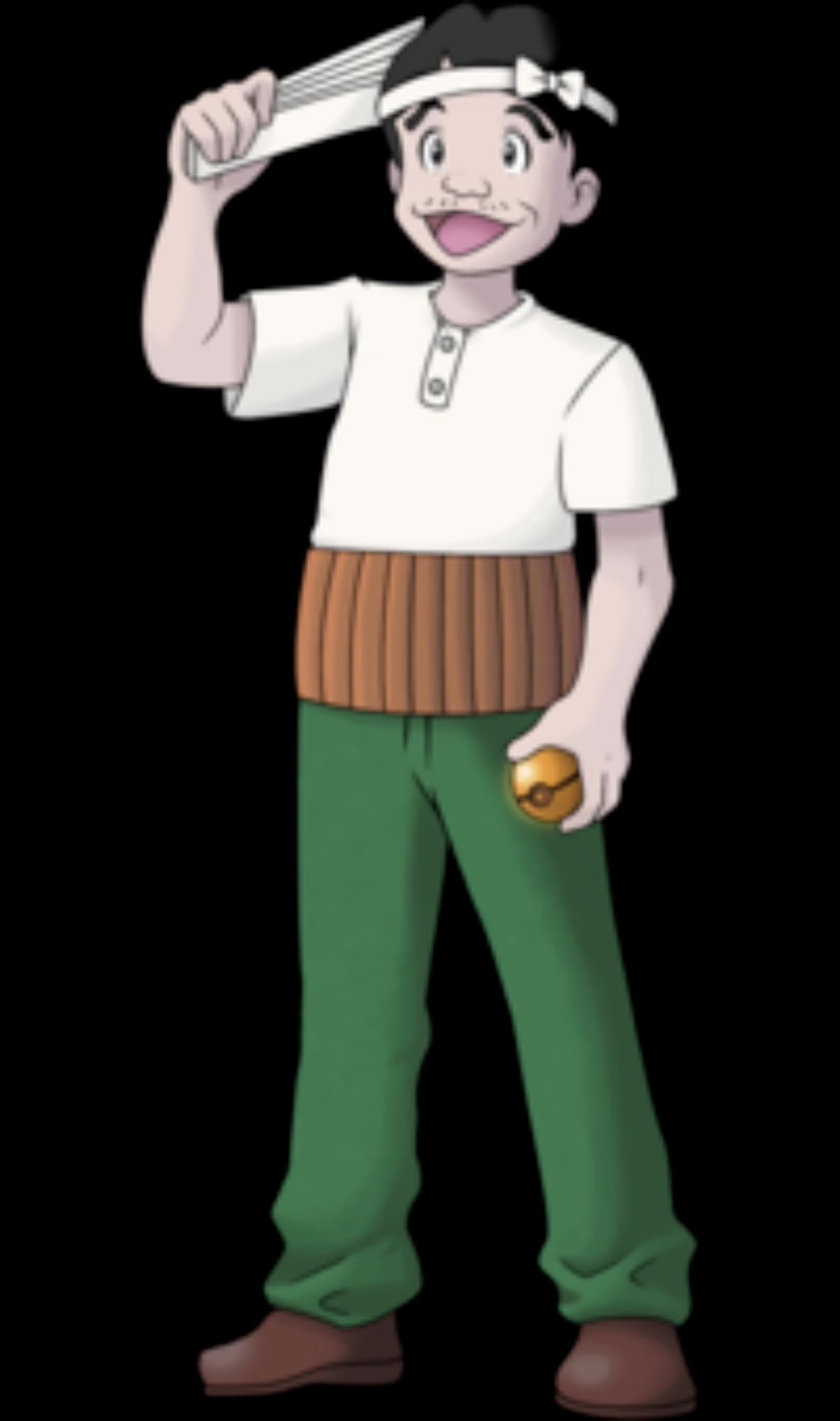 Magikarp Salesman  - Photo 3