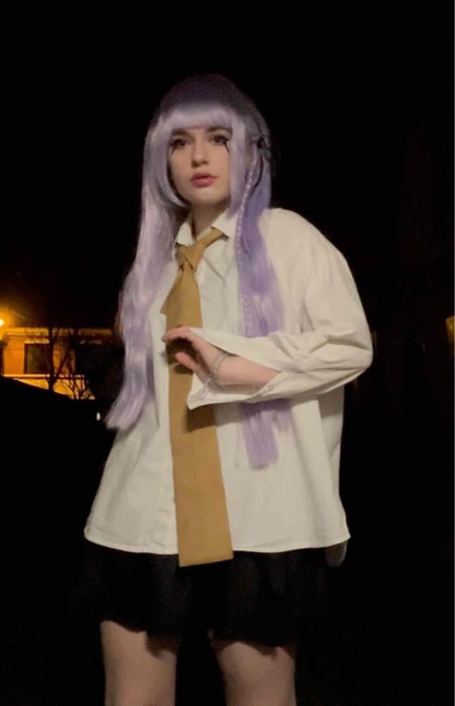kirigiri kyouko - Photo 1