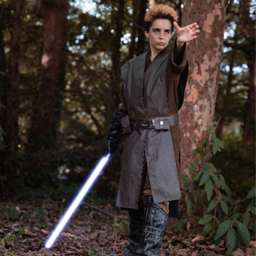 Anakin par Mirdine - Star Wars cosplay photoshoot cover
