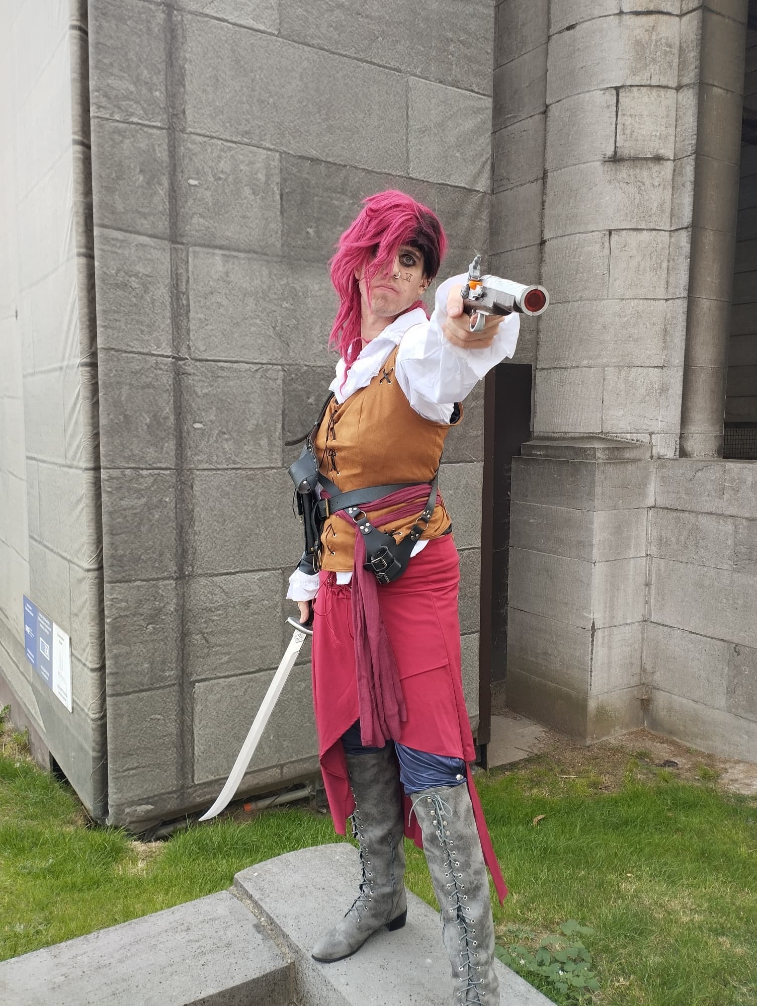 VI pirate (A.U) - Photo 9