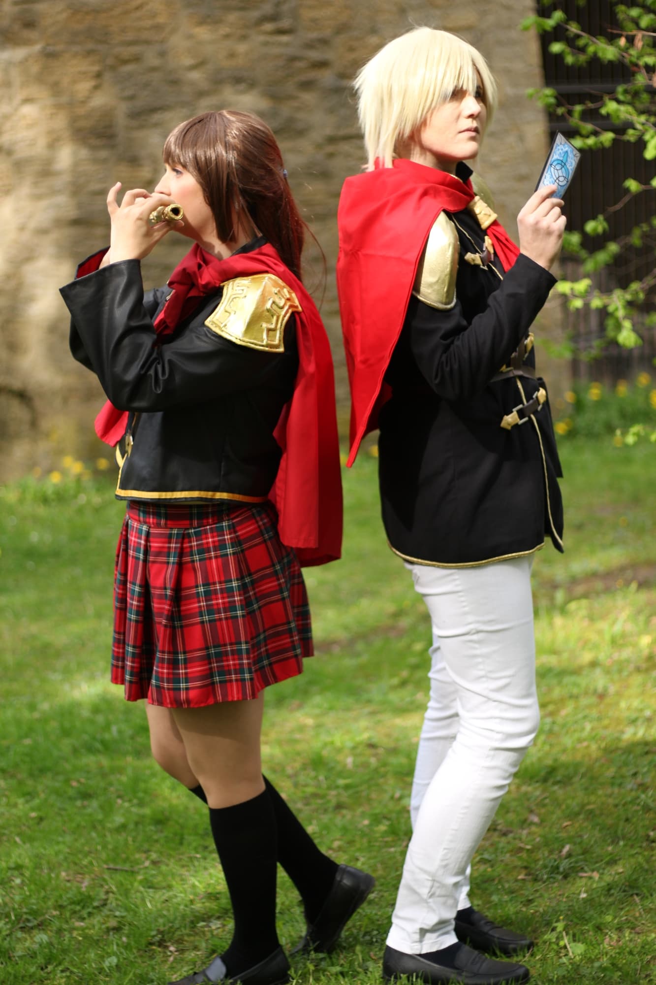 Deuce (FF Type-0) - Photo 25