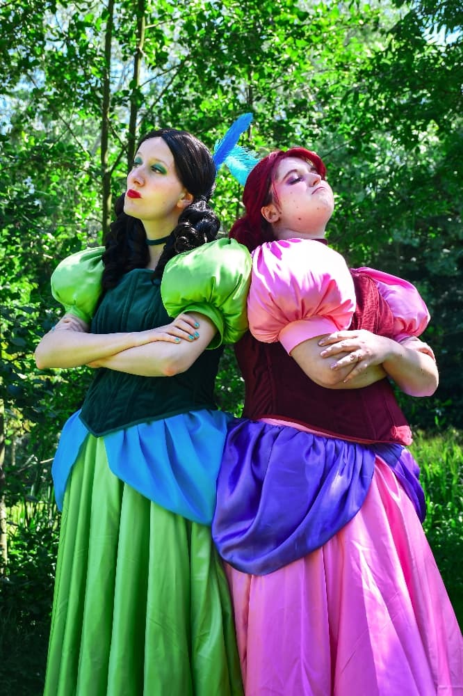 Javotte et Anastasie - Photo 10