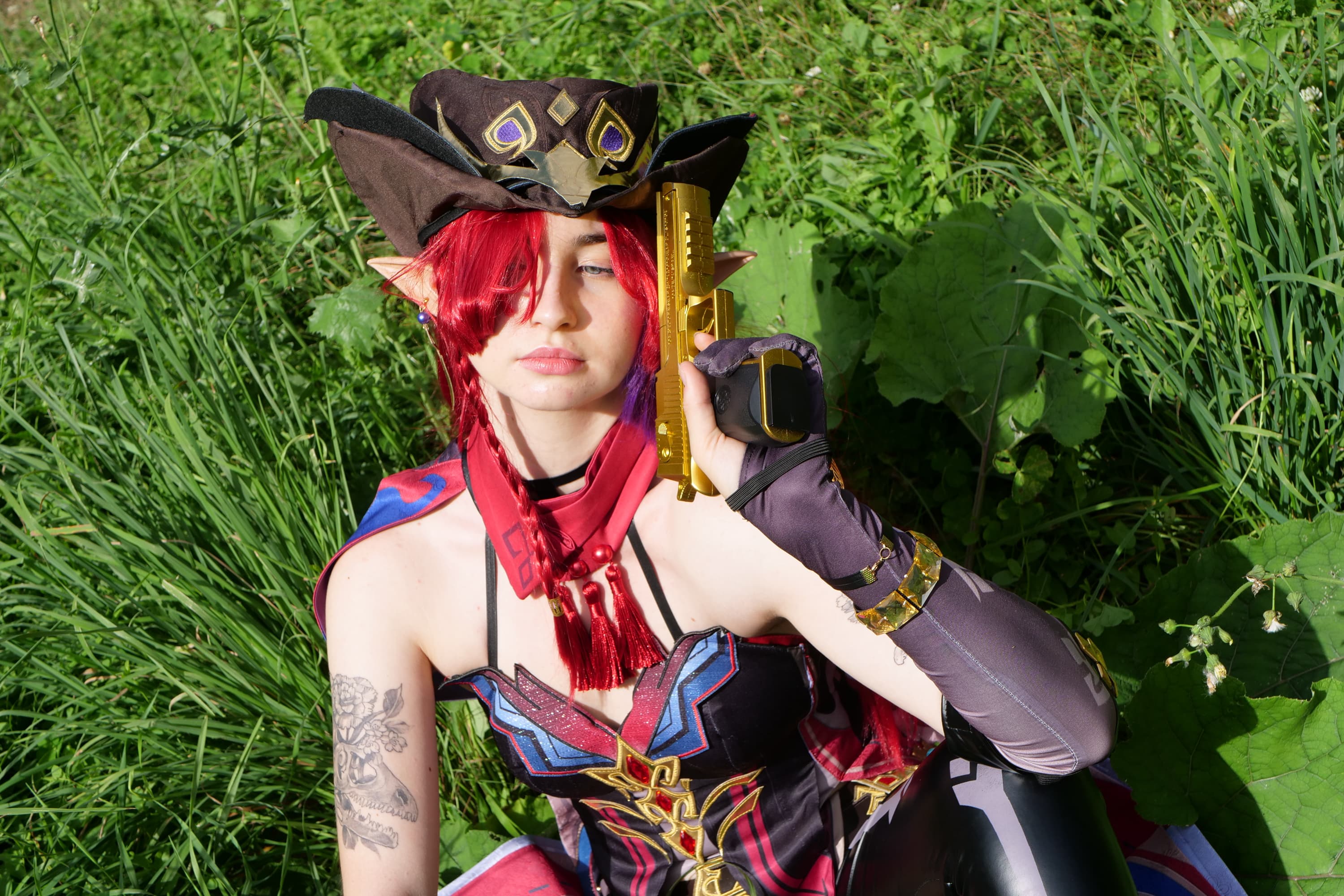 Shooting Chasca - Photo 11