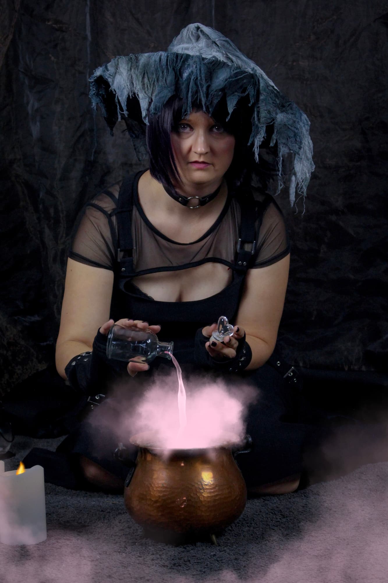 Hotaru (Halloween) - Photo 25