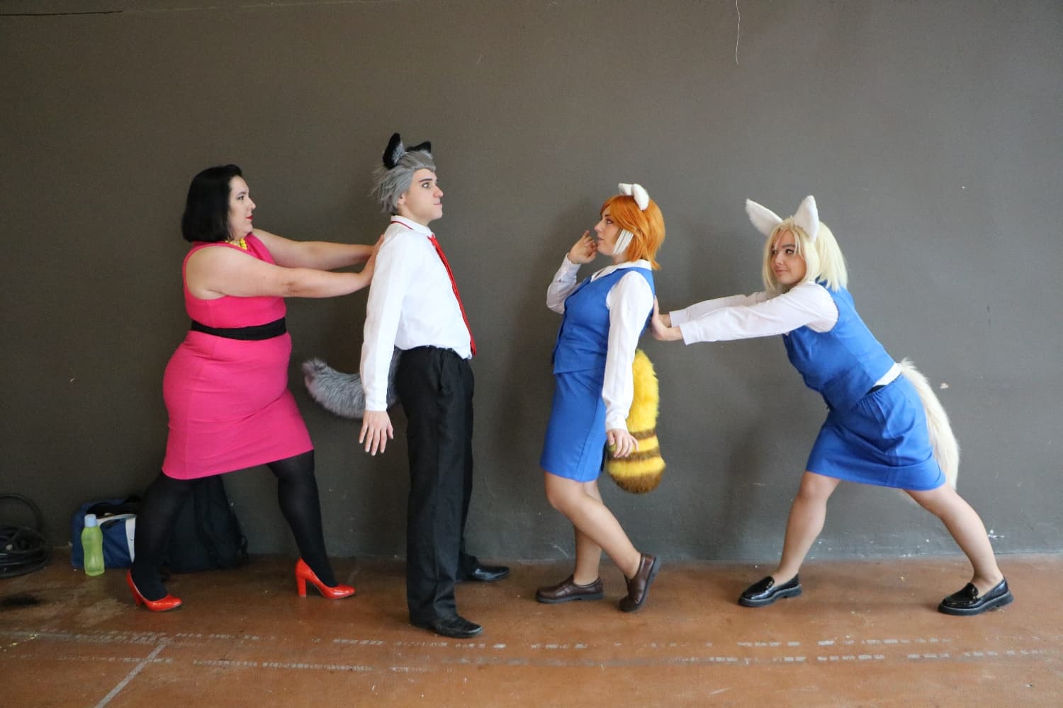 Aggretsuko - Photo 3