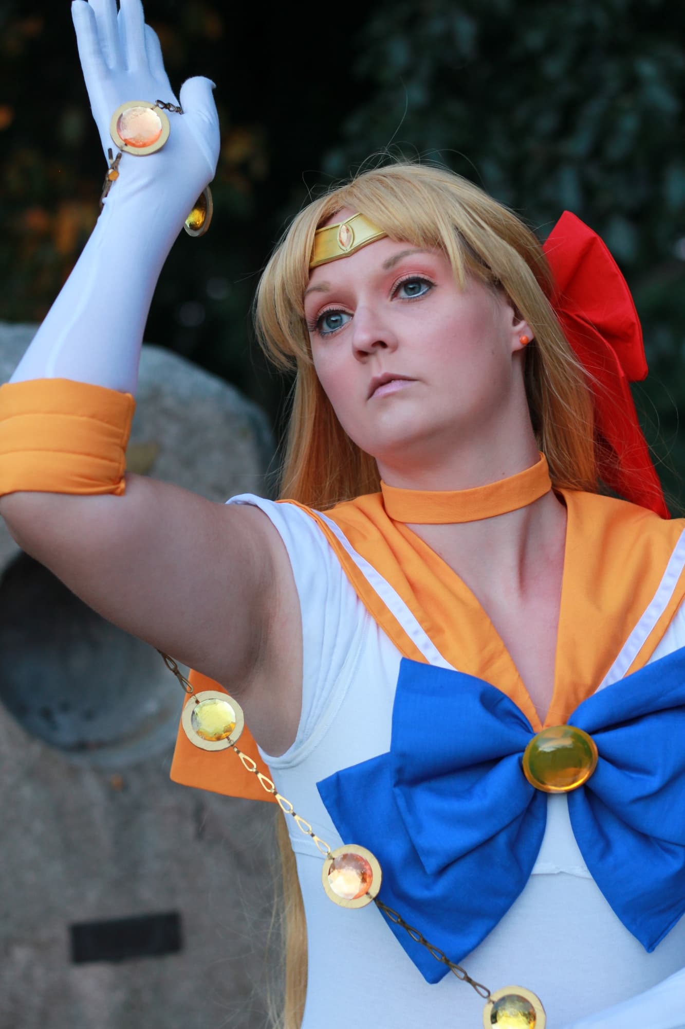 Sailor Venus - Photo 7