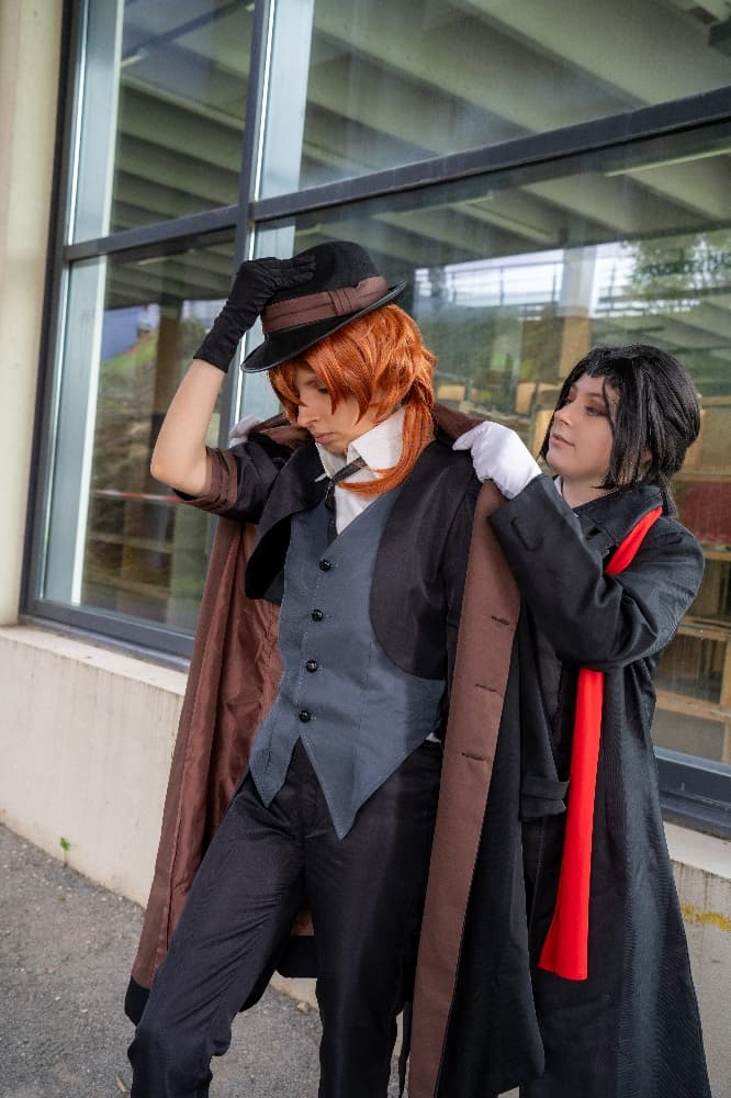 Chuuya Nakahara - Photo 15