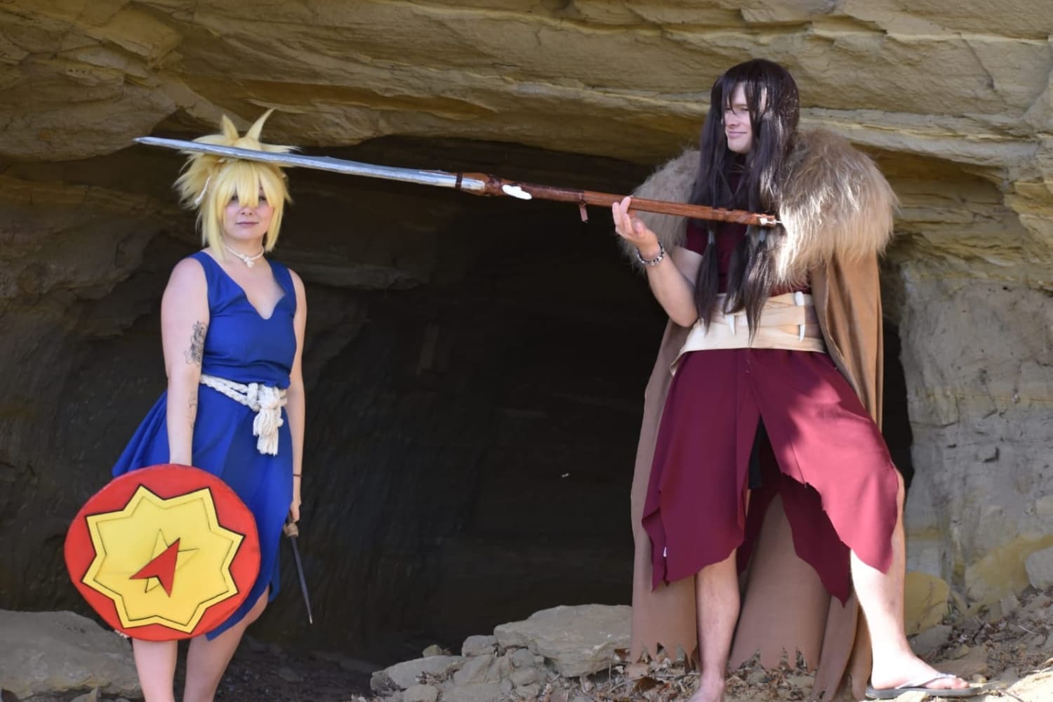 Dr stone duo - Photo 6