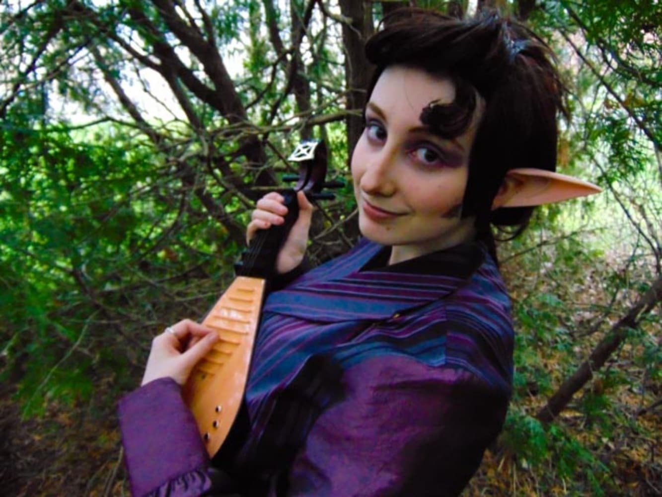 Genderbent Scalan - Photo 9