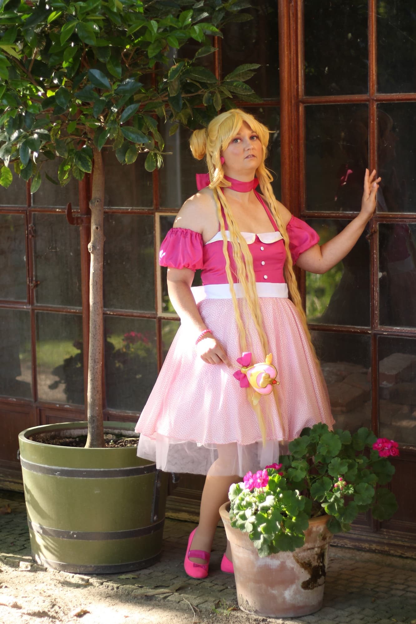 Usagi (Pin-up-Kleid) - Photo 41