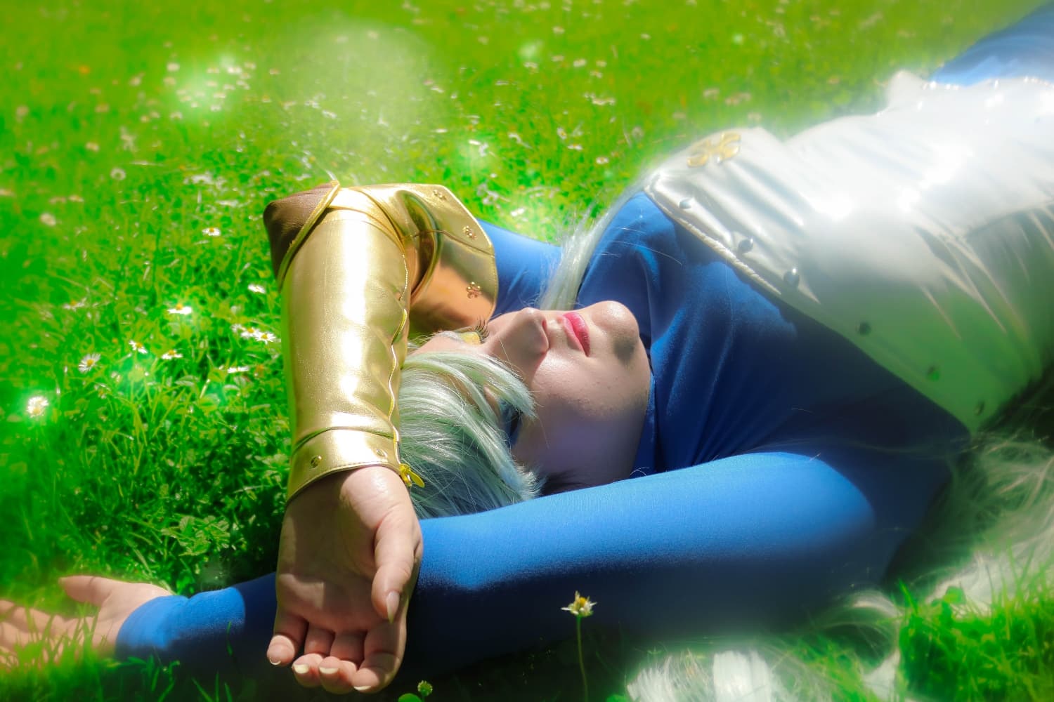 Elizabeth de Liones  - Photo 9