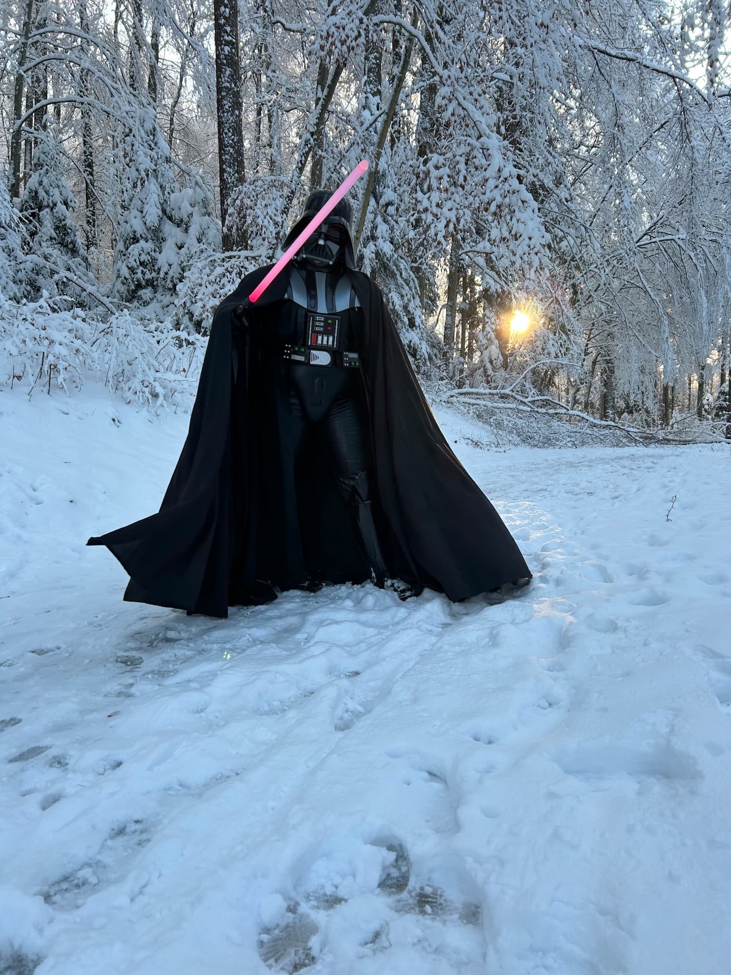 Snow Vader - Photo 32