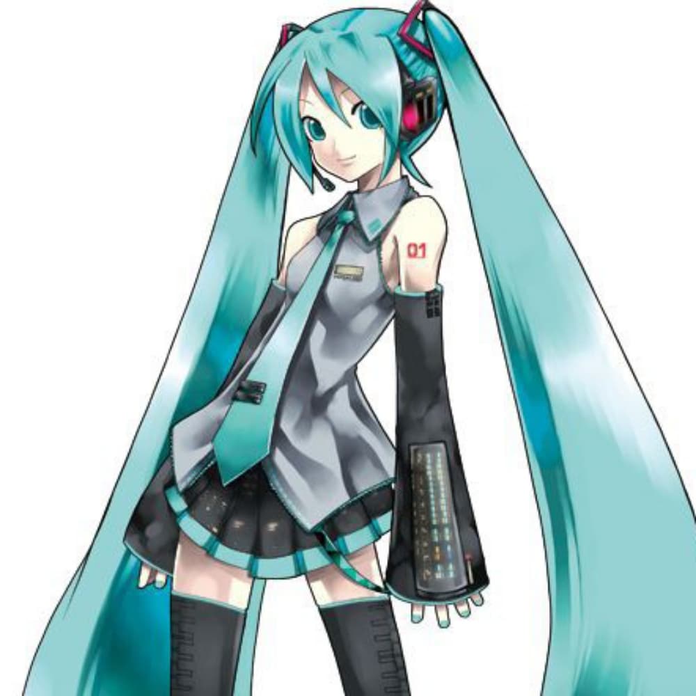 Hatsune Miku 