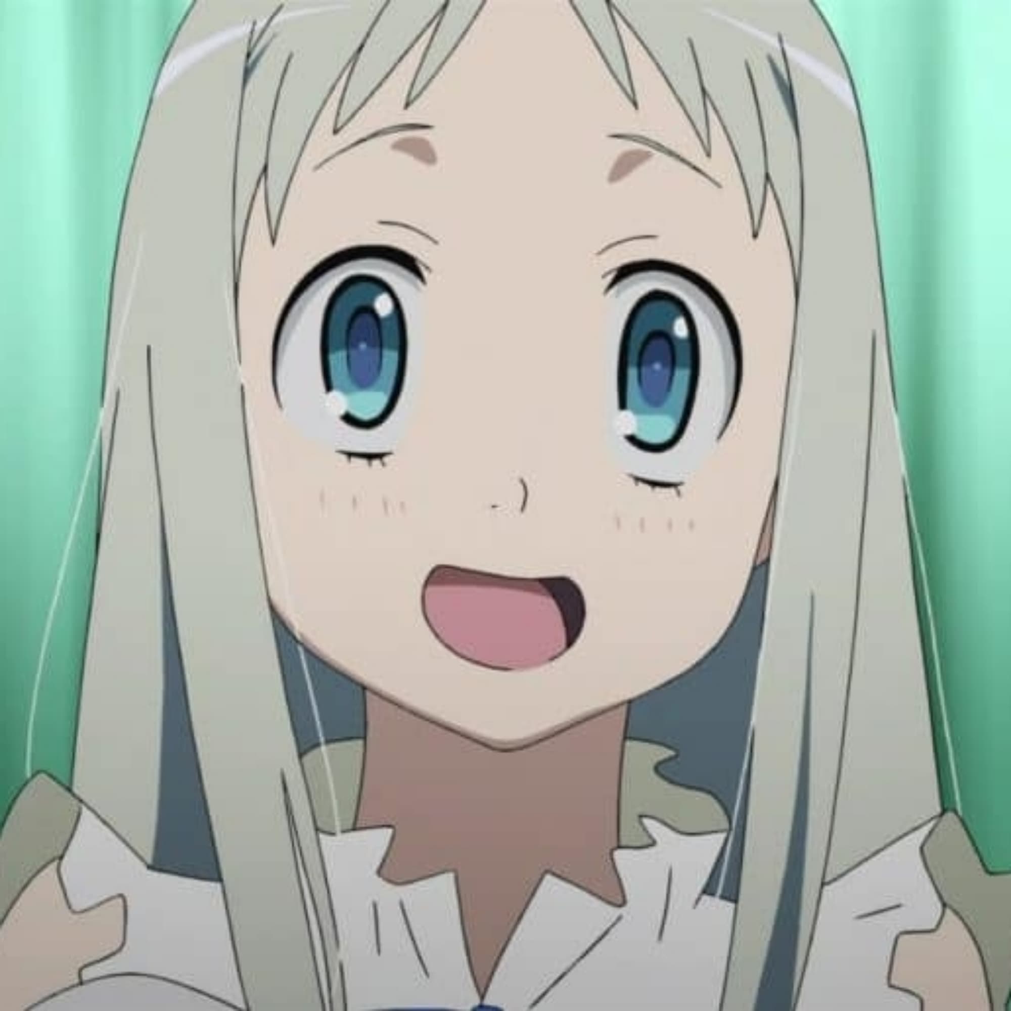 Menma - Ano Hana - Anohana: The Flower We Saw That Day cosplay photoshoot cover