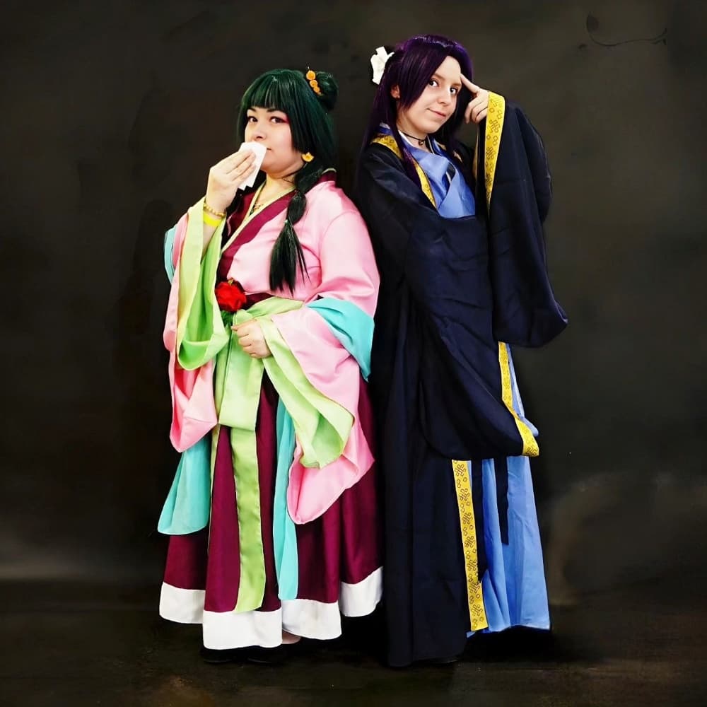 Maomao & Jinshi - Photo 4