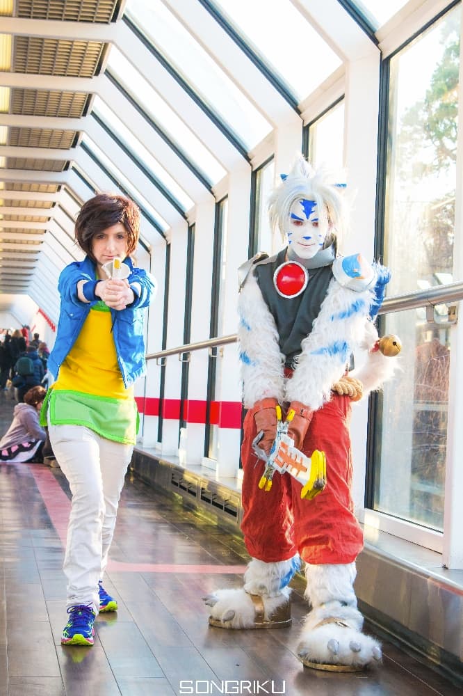 Onmyou Taisenki 03 - Photo 16