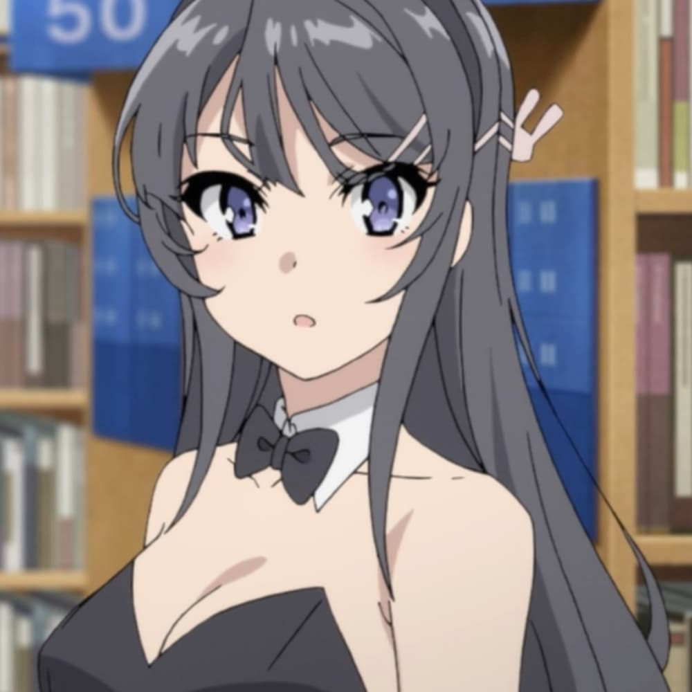 Mai sakurajima bunny girl