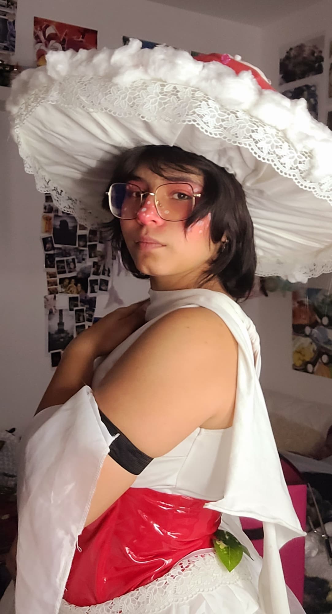 Elf mushroom  - Photo 1