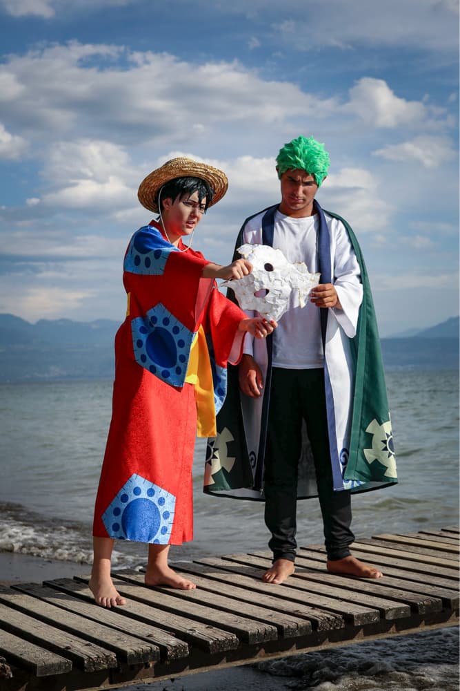 Luffy 🏴‍☠️ - Photo 1