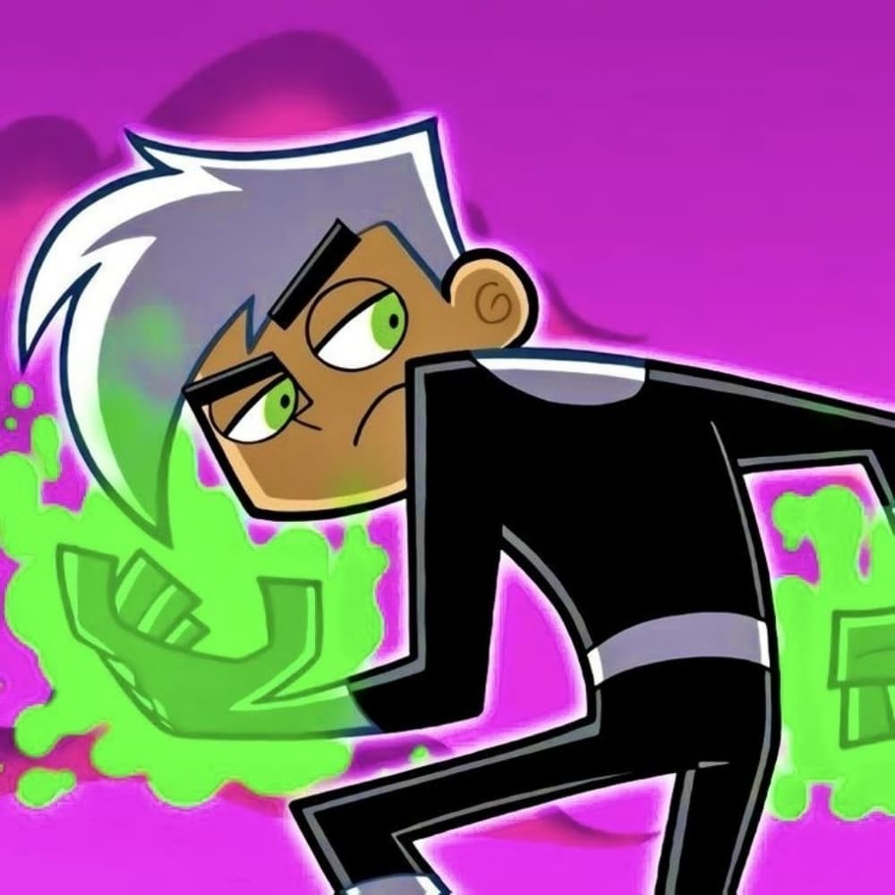Danny Phantom