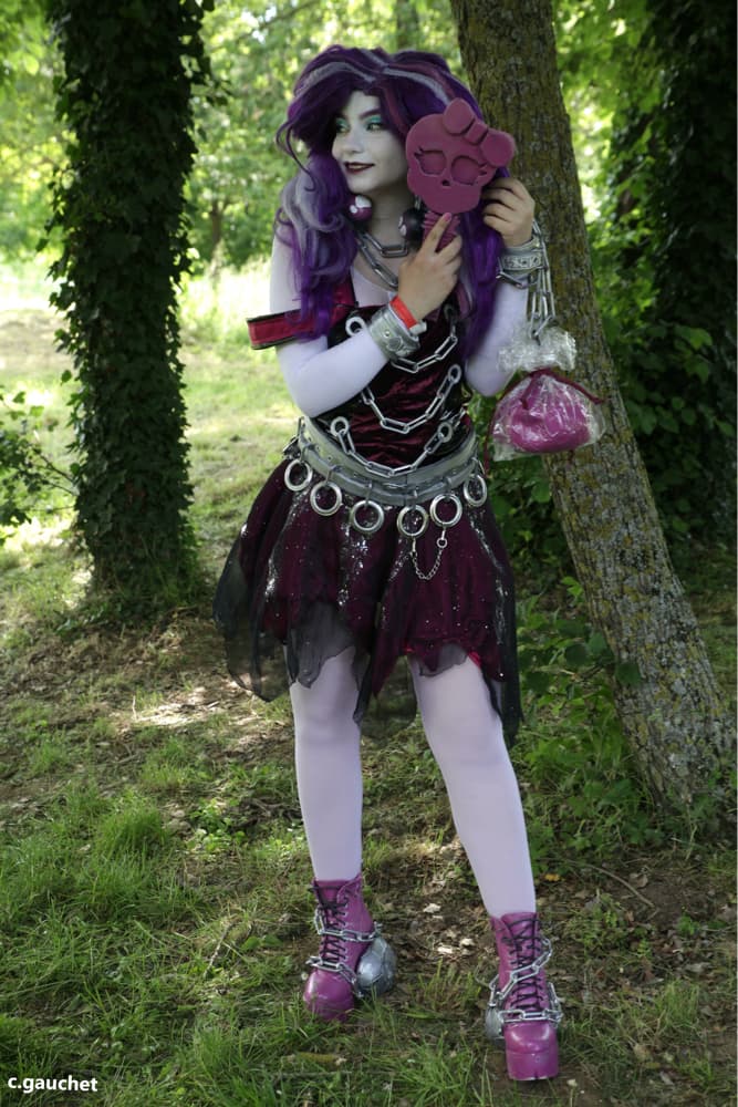 Monster High Spectra - Photo 4