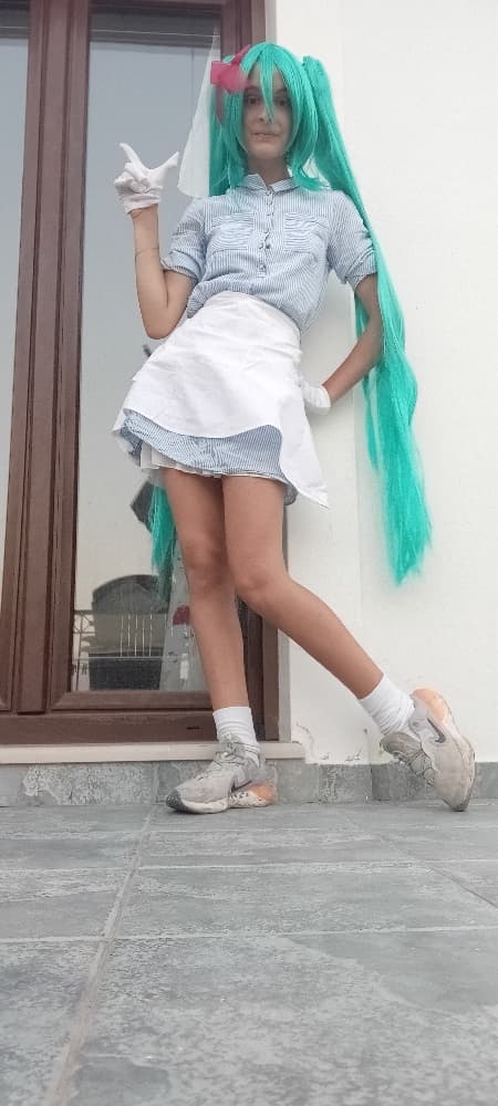 Mesmerizer Miku💙🍔⏱ - Photo 7