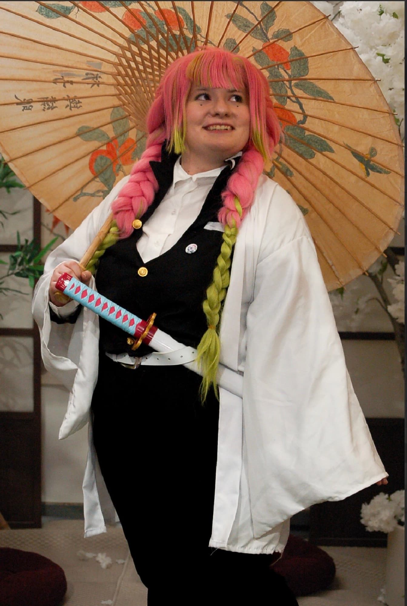 Mitsuri kanroji 🌸 - Photo 2