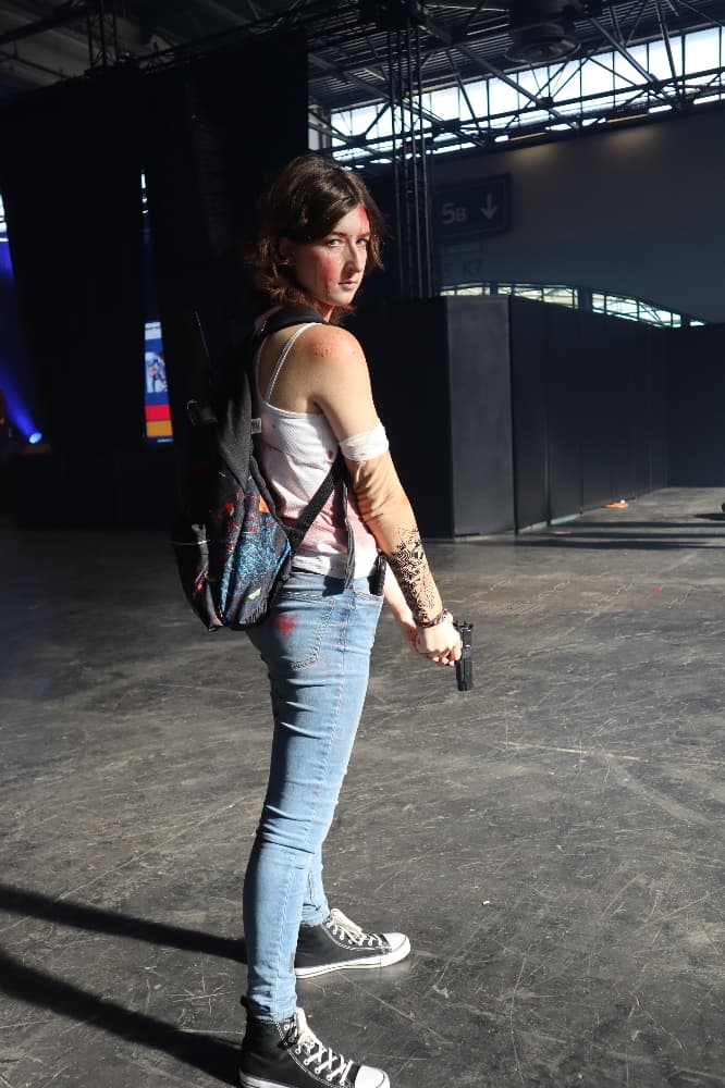 Ellie Williams TLOU2 - Photo 8