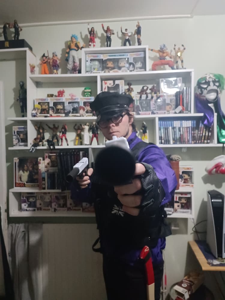 William Afton Tac - Photo 5