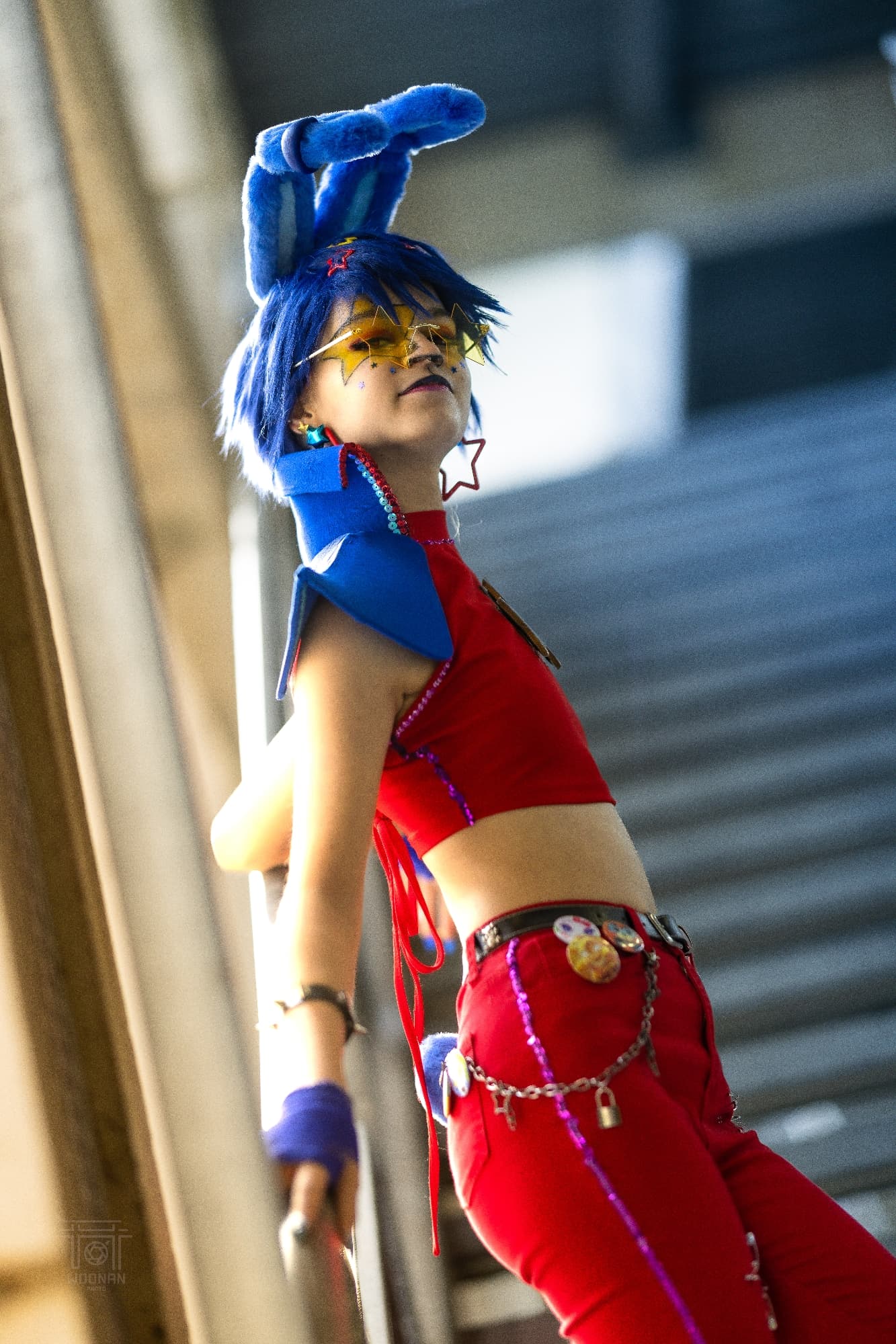 ☆ Glamrock Bonnie ☆ - Photo 15