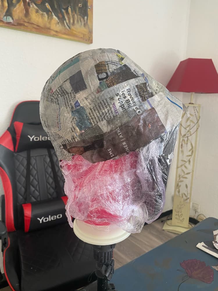 Adam Cosplay