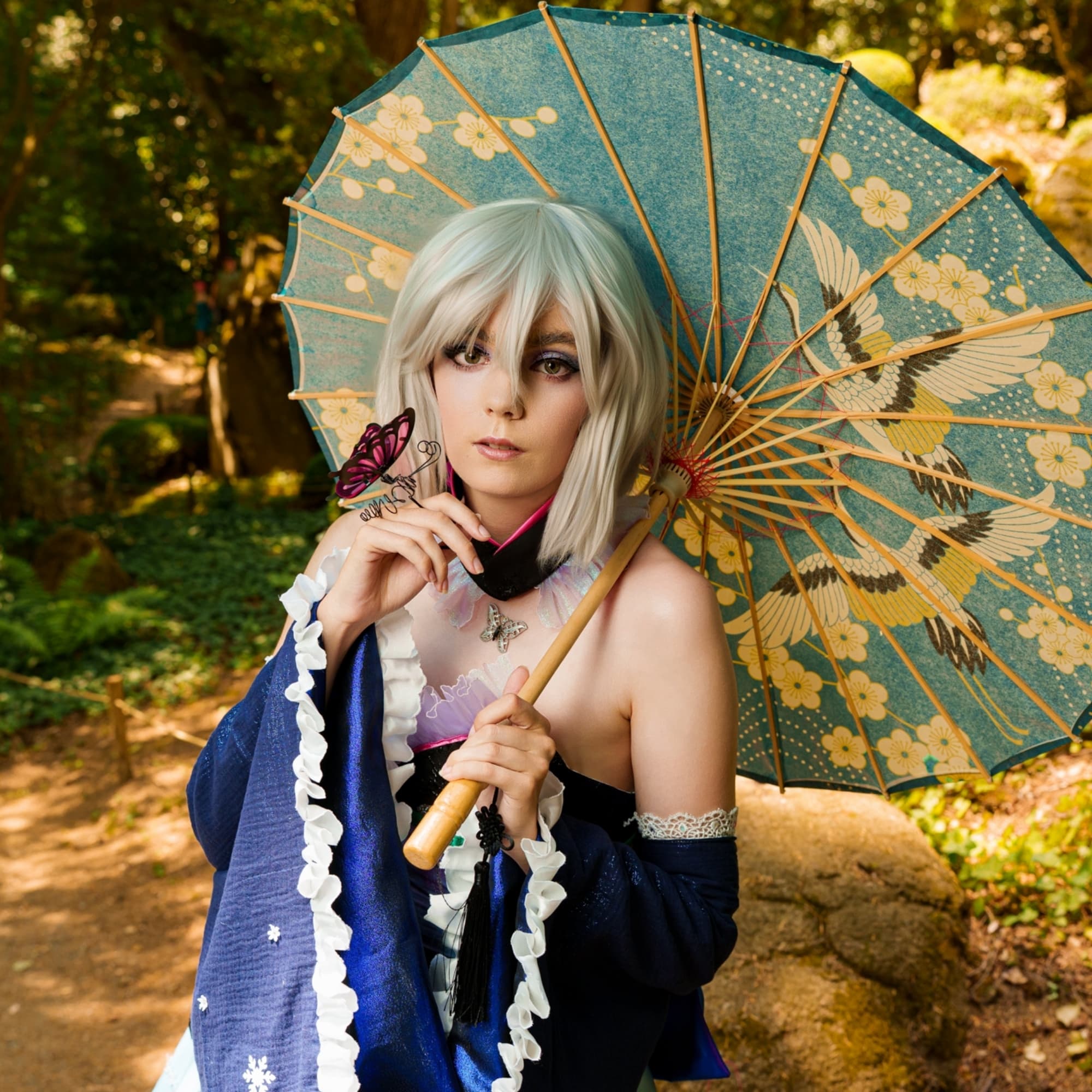 Kamiplay 1 cosplay photoshoot cover