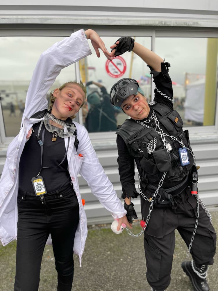 SCP Cannes sekai  - Photo 6