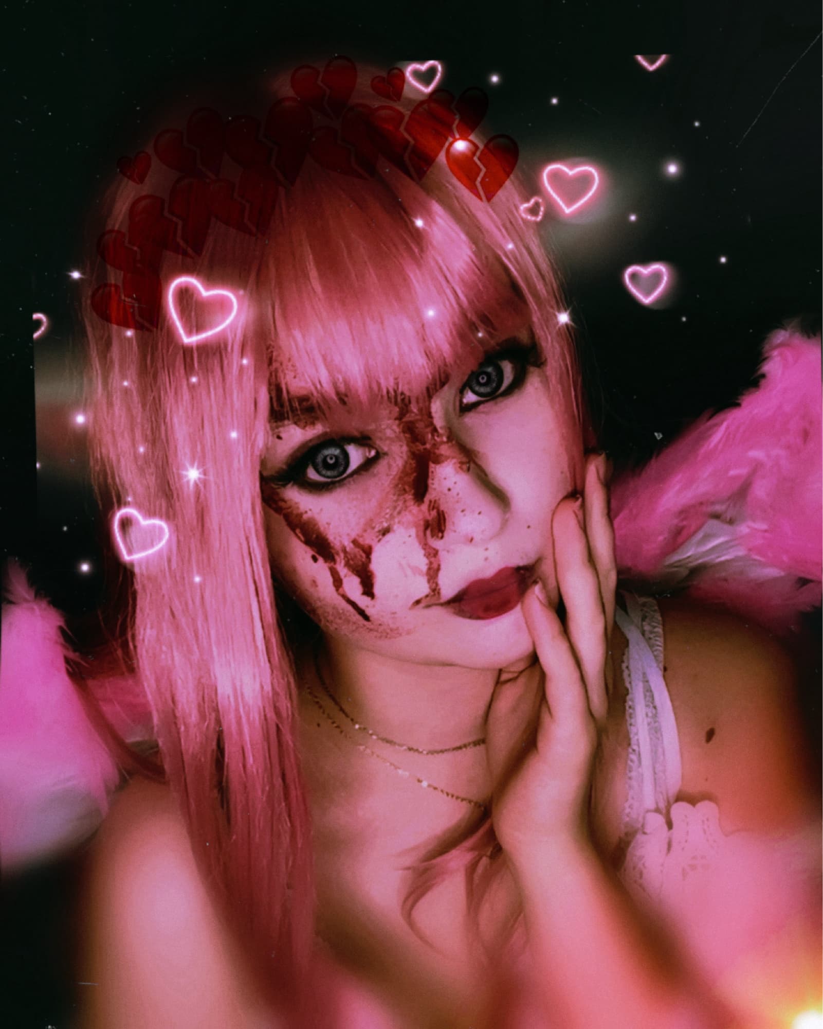 Cupidon 💘 ( hallowe - Photo 2