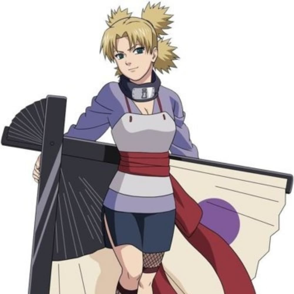 Temari [Outfit 2]